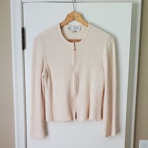 St. John Knit Cardigan Jacket